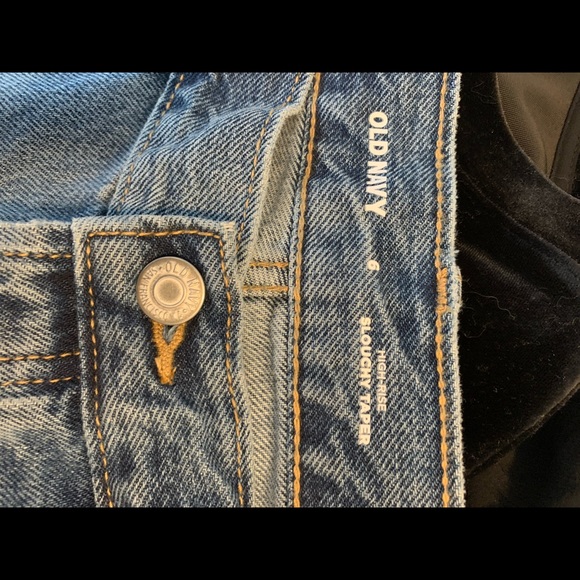 Old Navy Slouchy Straight NWT - Picture 4 of 4